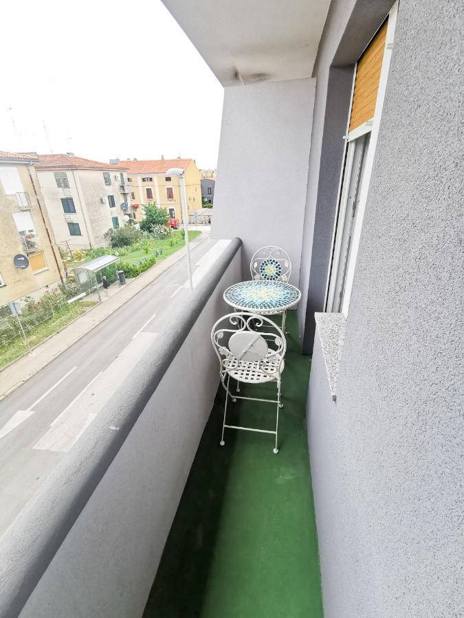 Sea Star Apartment Pula Exterior photo