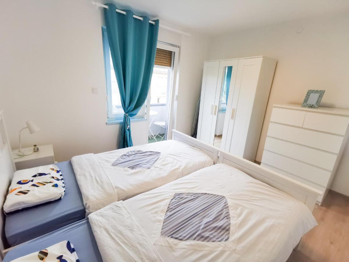 Sea Star Apartment Pula Exterior photo