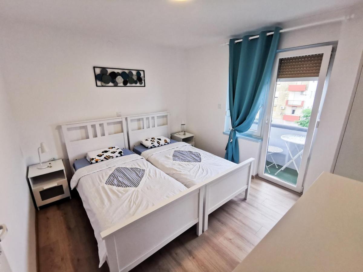 Sea Star Apartment Pula Exterior photo